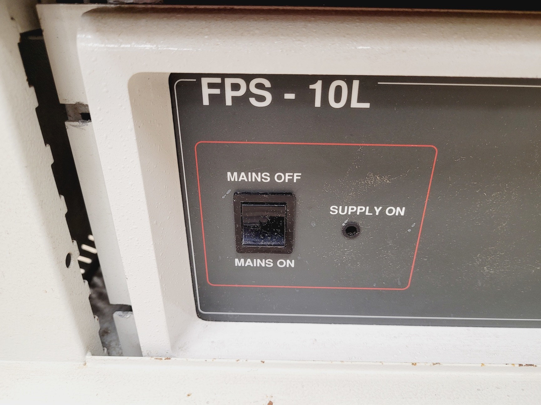 Image of LDS Air Cooled Vibrator  Model - V721 with Controller & Software Lab