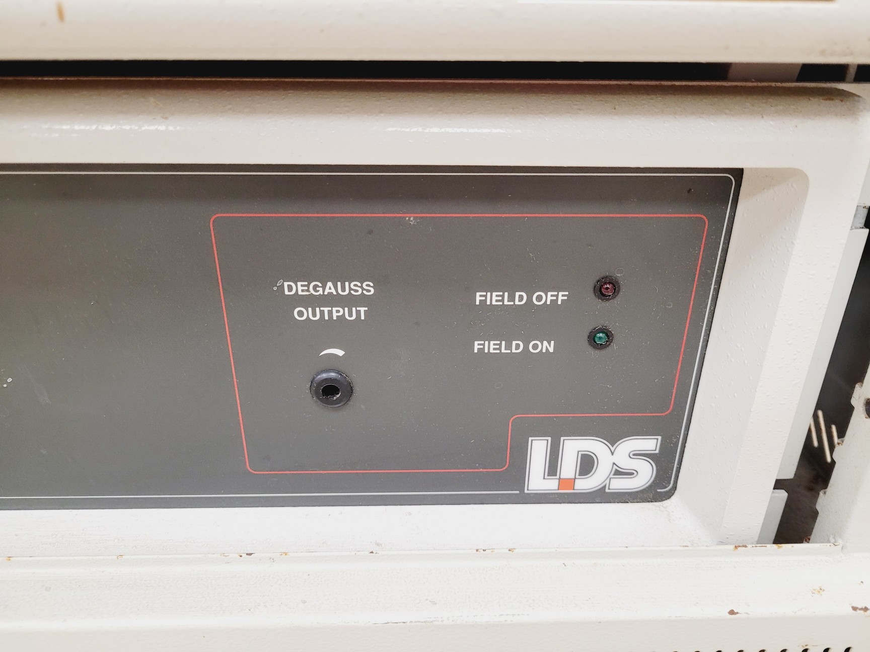 Image of LDS Air Cooled Vibrator  Model - V721 with Controller & Software Lab