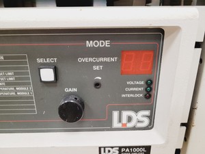 Thumbnail image of LDS Air Cooled Vibrator  Model - V721 with Controller & Software Lab
