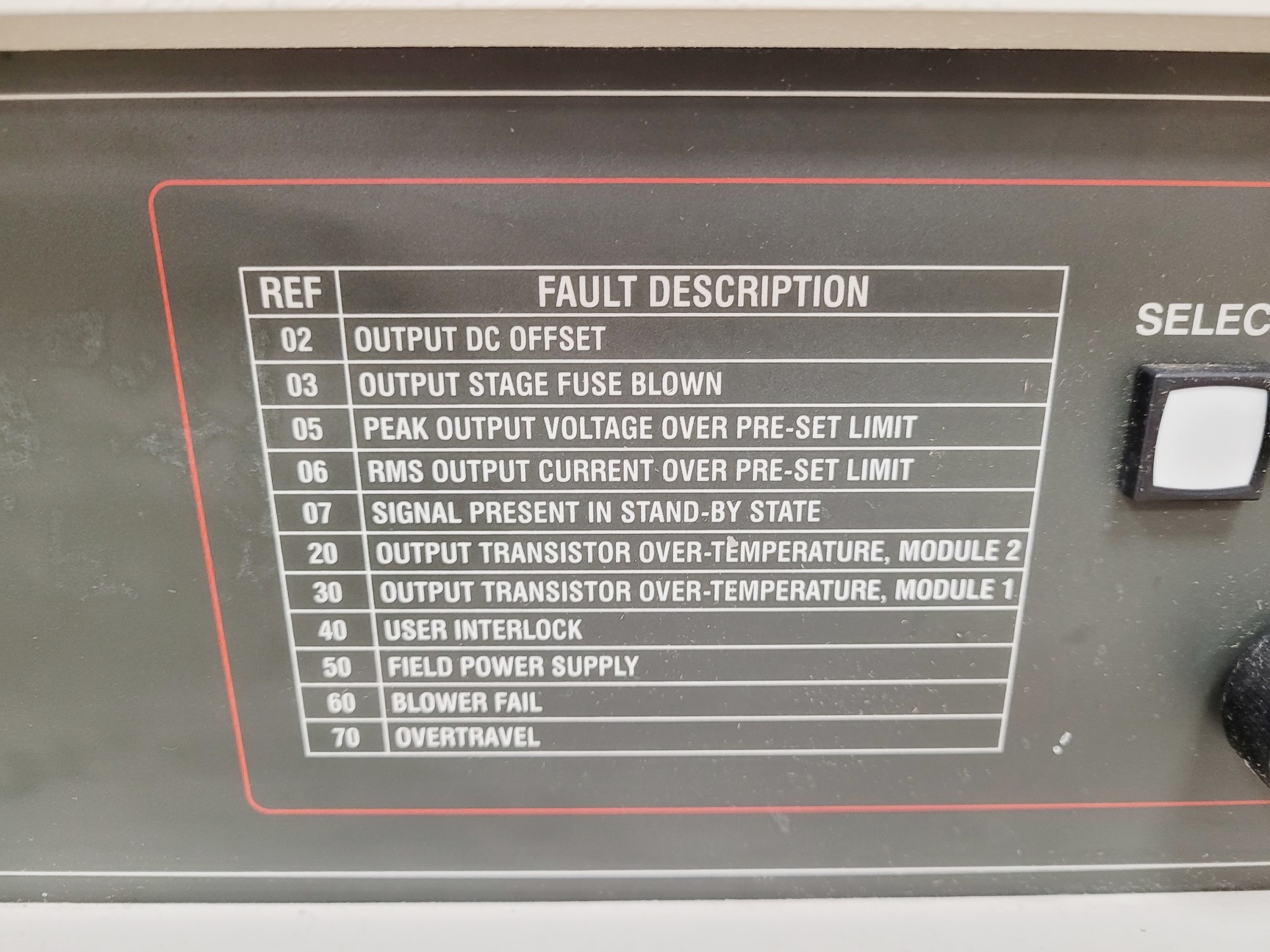 Image of LDS Air Cooled Vibrator  Model - V721 with Controller & Software Lab