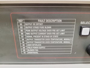 Thumbnail image of LDS Air Cooled Vibrator  Model - V721 with Controller & Software Lab
