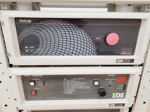 Thumbnail image of LDS Air Cooled Vibrator  Model - V721 with Controller & Software Lab