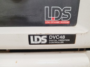 Thumbnail image of LDS Air Cooled Vibrator  Model - V721 with Controller & Software Lab