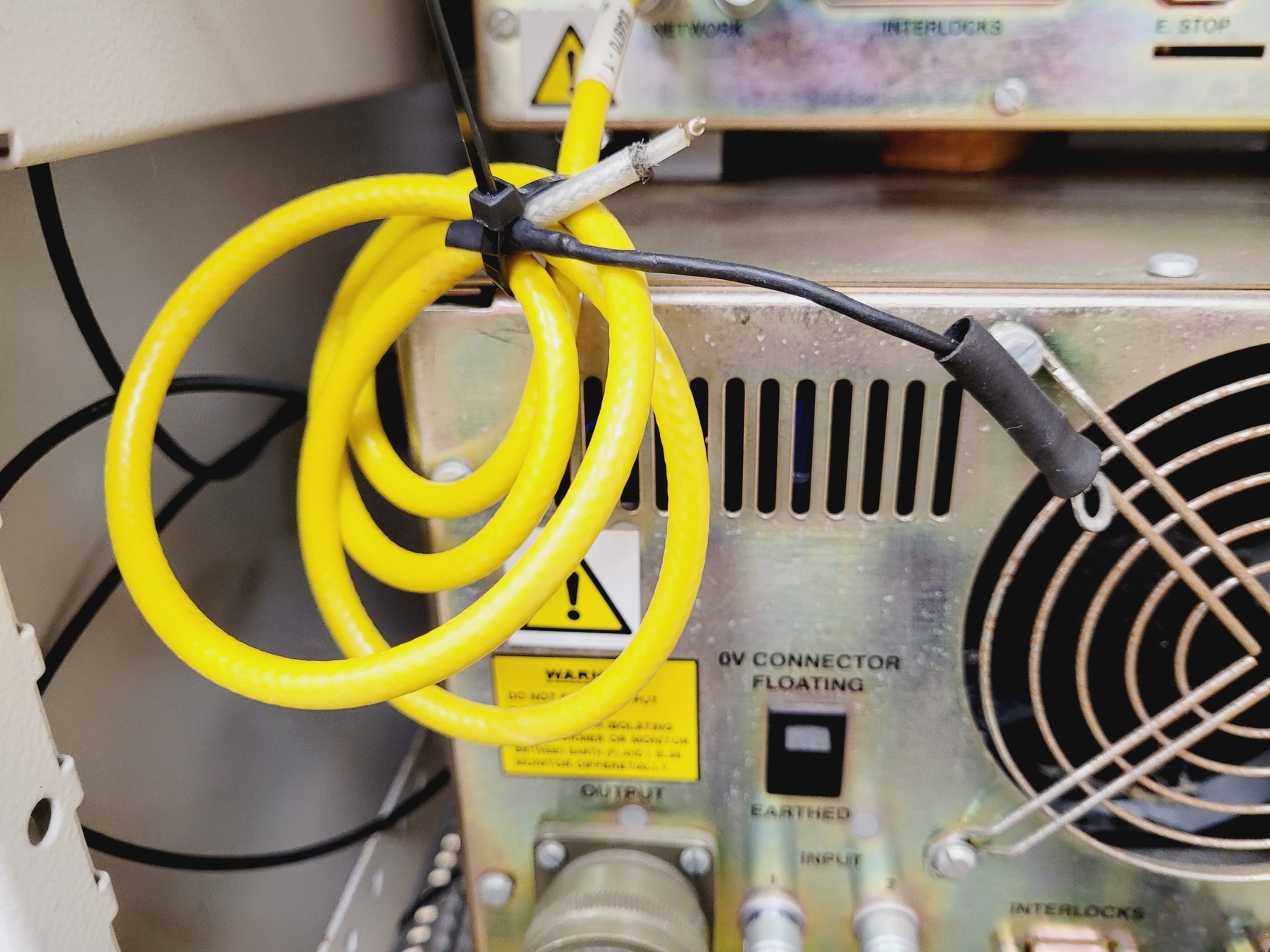 Image of LDS Air Cooled Vibrator  Model - V721 with Controller & Software Lab