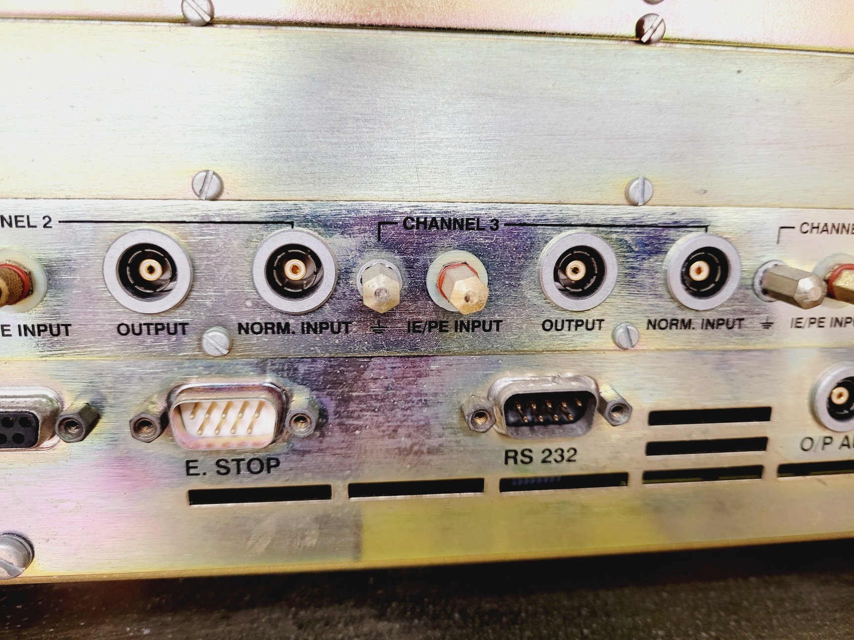 Image of LDS Air Cooled Vibrator  Model - V721 with Controller & Software Lab