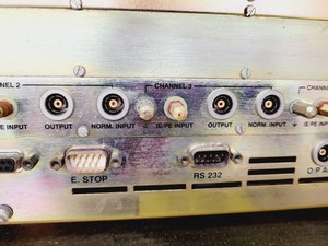 Thumbnail image of LDS Air Cooled Vibrator  Model - V721 with Controller & Software Lab