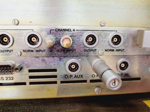 Thumbnail image of LDS Air Cooled Vibrator  Model - V721 with Controller & Software Lab