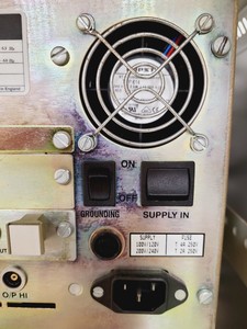 Thumbnail image of LDS Air Cooled Vibrator  Model - V721 with Controller & Software Lab