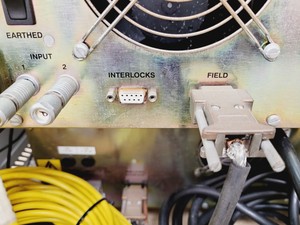 Thumbnail image of LDS Air Cooled Vibrator  Model - V721 with Controller & Software Lab