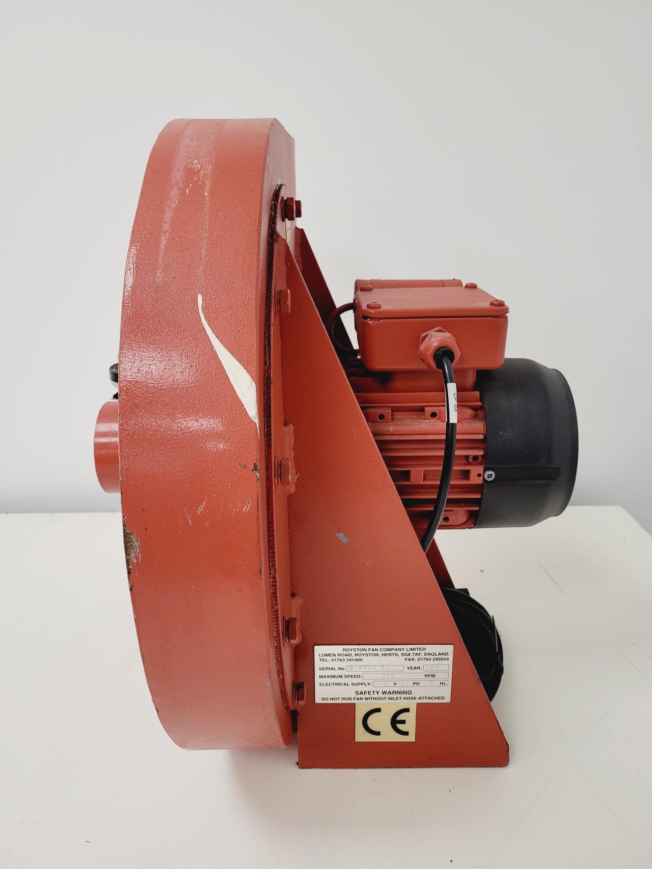 Image of LDS Air Cooled Vibrator  Model - V721 with Controller & Software Lab