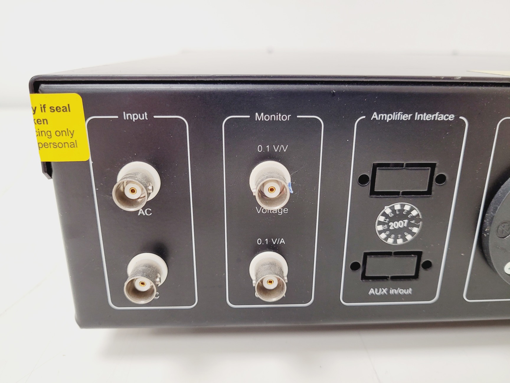 Image of LDS Air Cooled Vibrator  Model - V721 with Controller & Software Lab