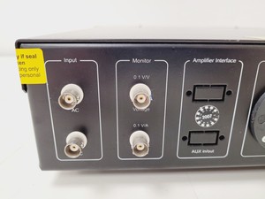 Thumbnail image of LDS Air Cooled Vibrator  Model - V721 with Controller & Software Lab