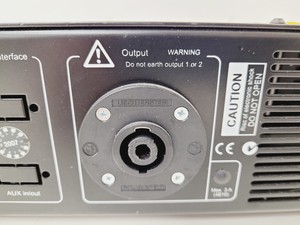 Thumbnail image of LDS Air Cooled Vibrator  Model - V721 with Controller & Software Lab