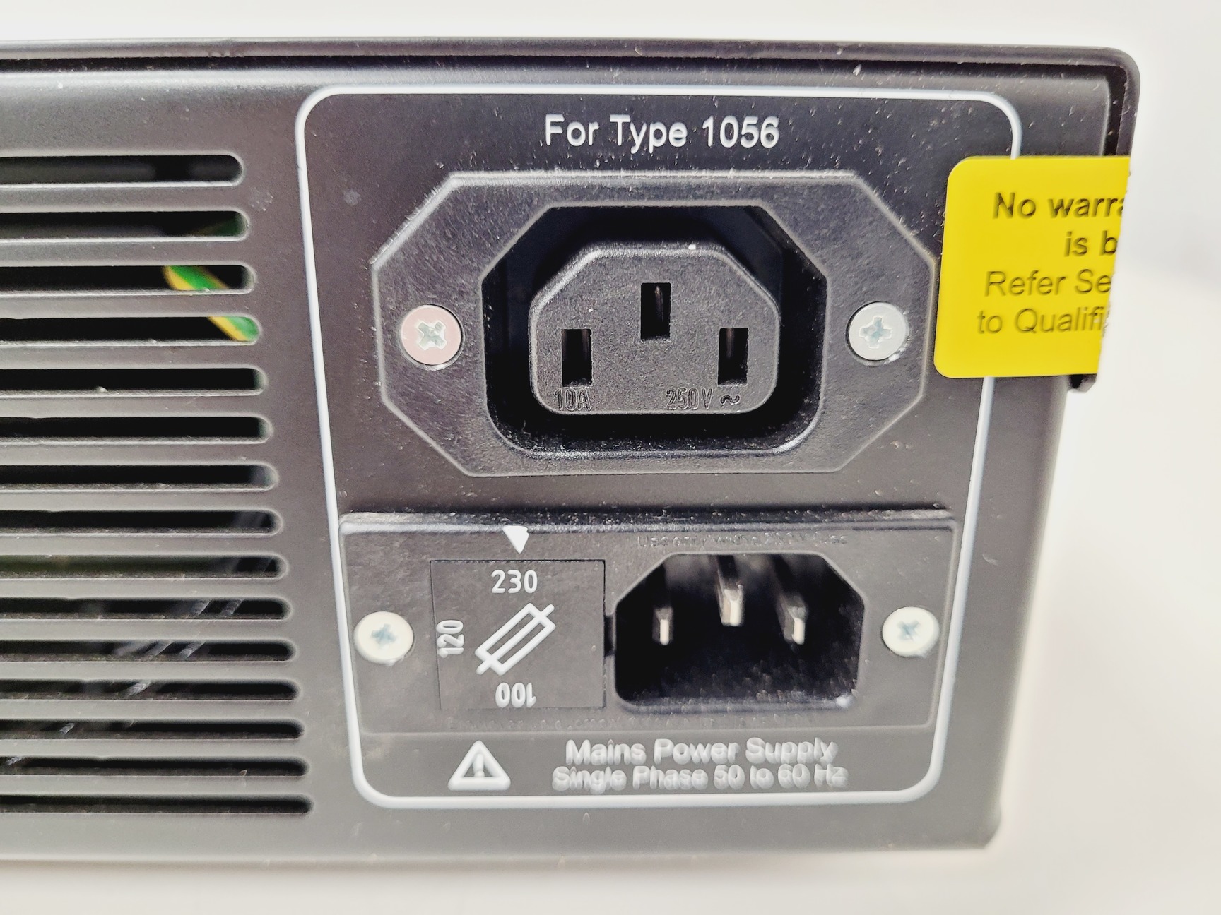 Image of LDS Air Cooled Vibrator  Model - V721 with Controller & Software Lab