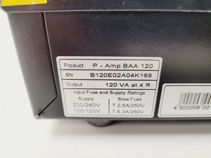 Thumbnail image of LDS Air Cooled Vibrator  Model - V721 with Controller & Software Lab