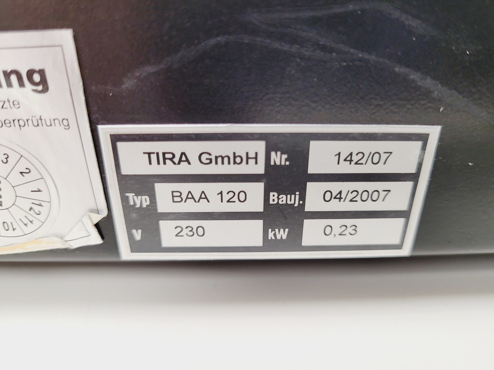 Image of LDS Air Cooled Vibrator  Model - V721 with Controller & Software Lab