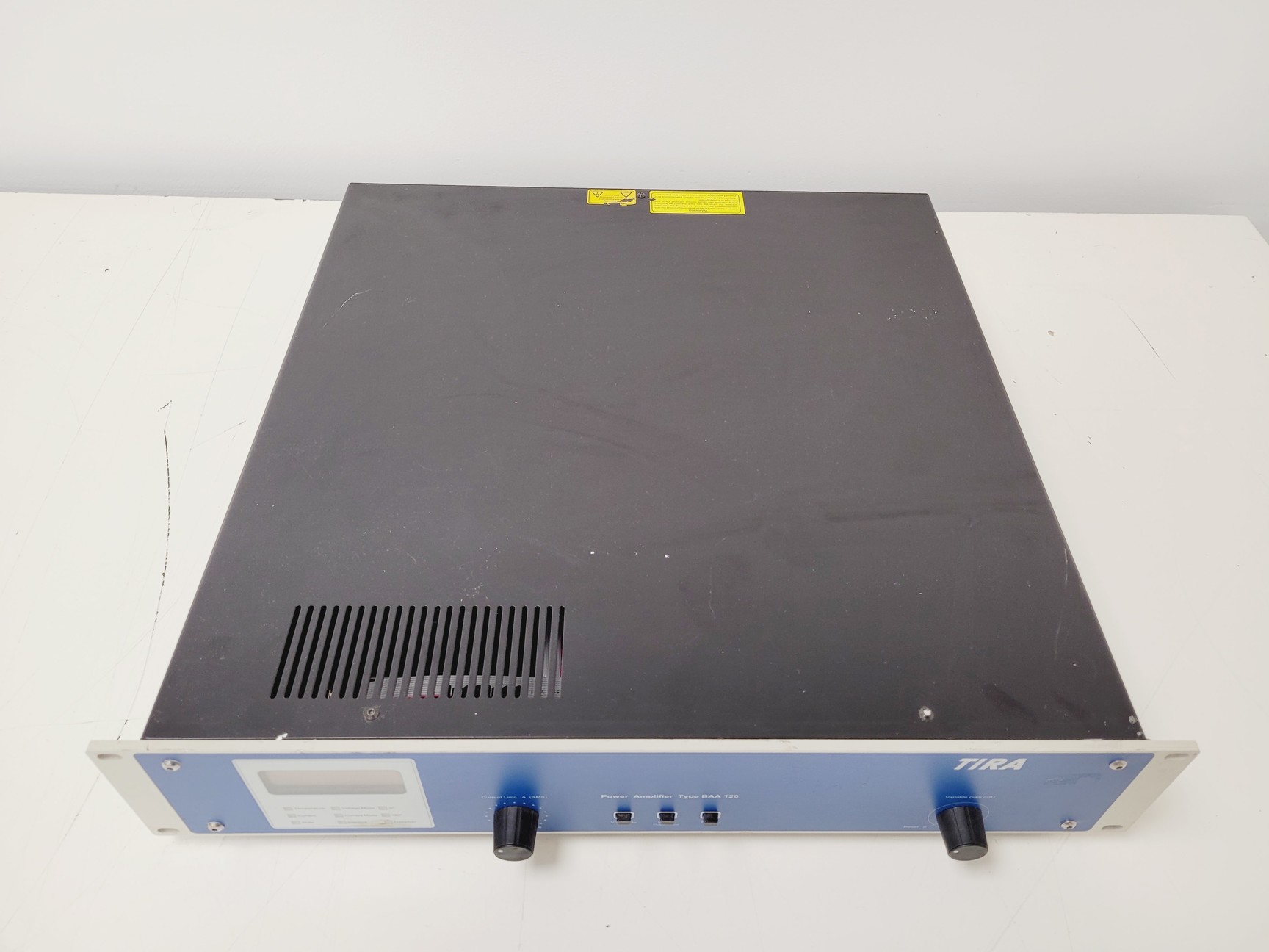 Image of LDS Air Cooled Vibrator  Model - V721 with Controller & Software Lab
