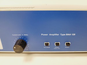 Thumbnail image of LDS Air Cooled Vibrator  Model - V721 with Controller & Software Lab