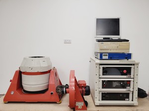 Thumbnail image of LDS Air Cooled Vibrator  Model - V721 with Controller & Software Lab