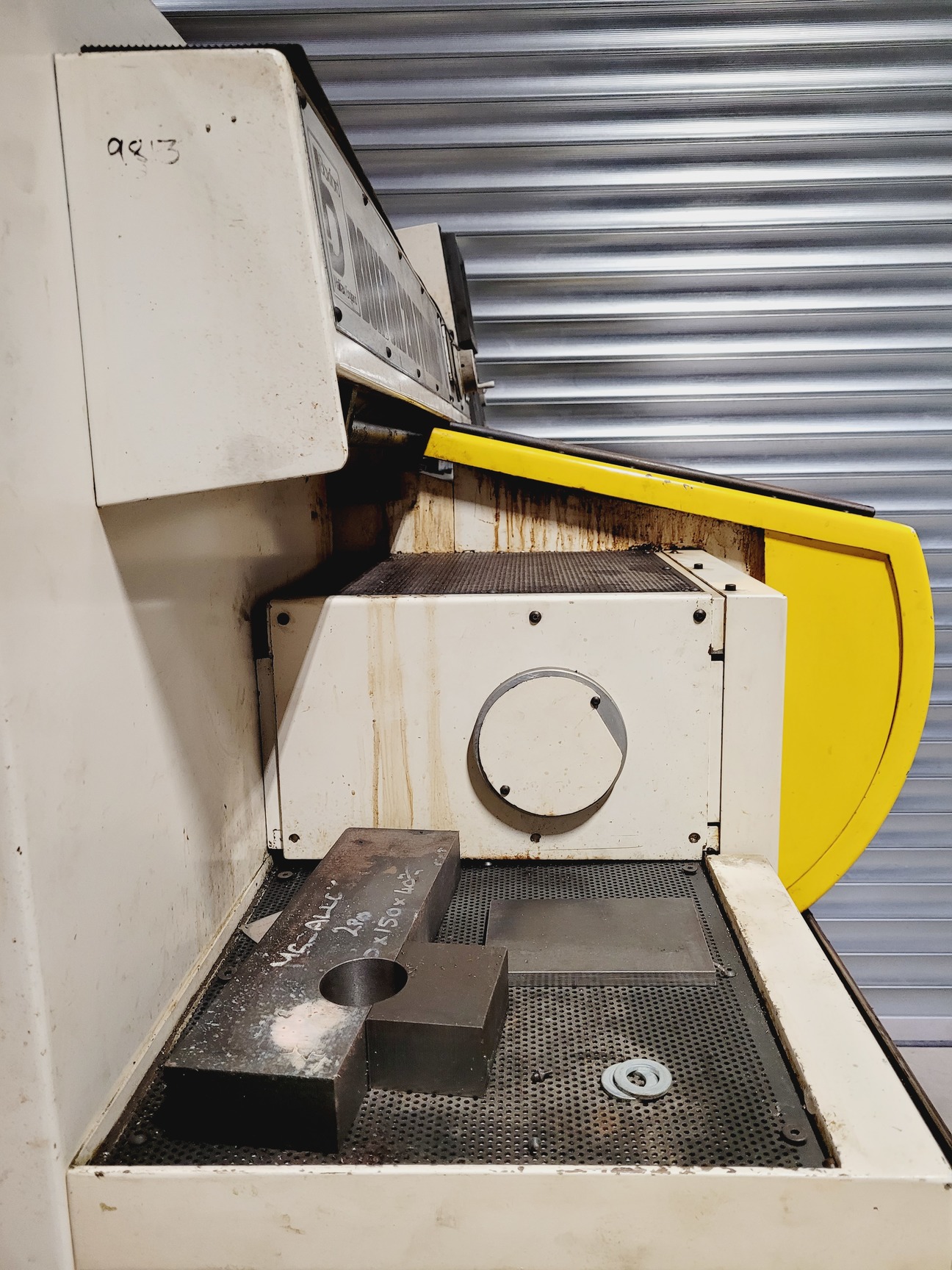 Image of Boxford 280 Turn Master CNC Master Lathe - Program Fault