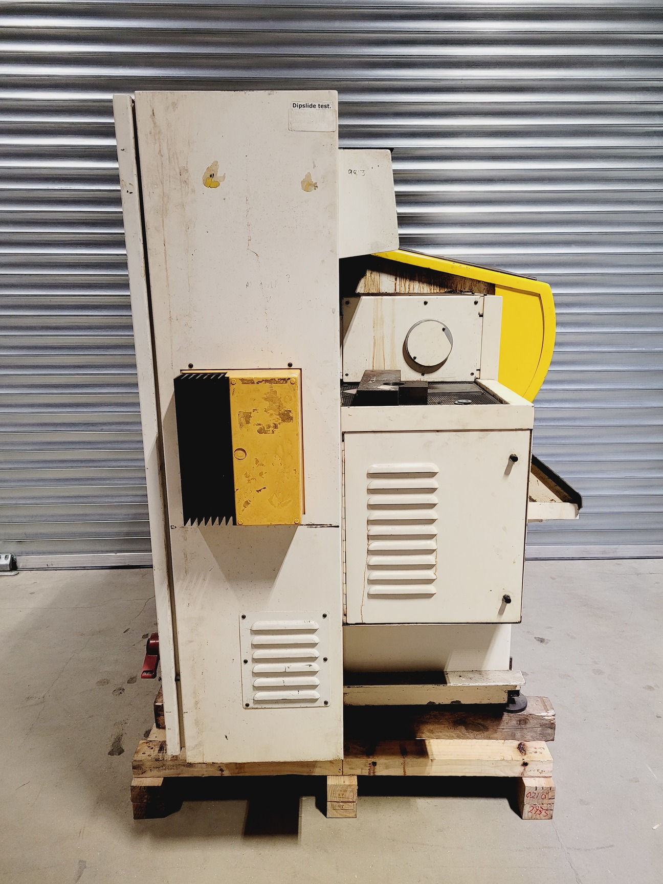Image of Boxford 280 Turn Master CNC Master Lathe - Program Fault