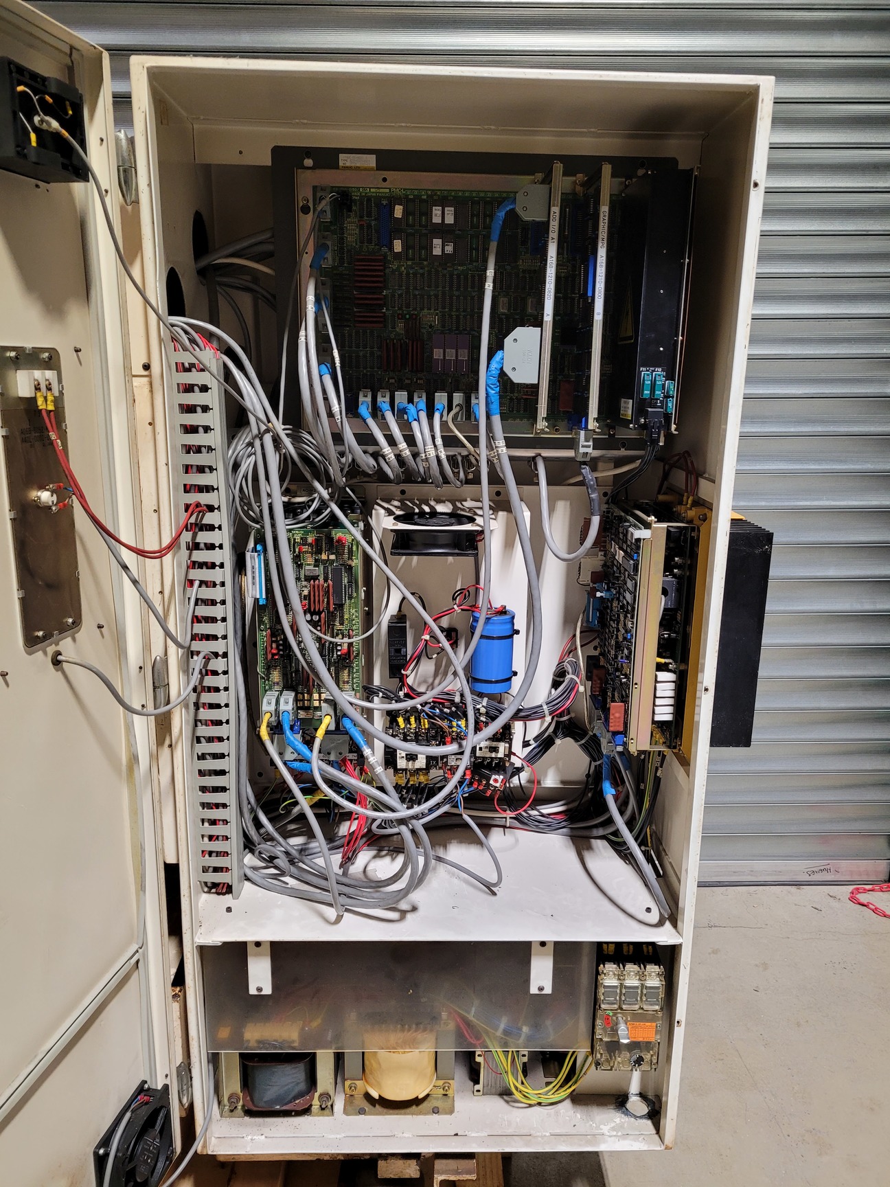 Image of Boxford 280 Turn Master CNC Master Lathe - Program Fault