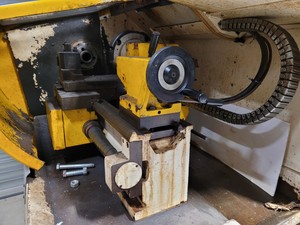Thumbnail image of Boxford 280 Turn Master CNC Master Lathe - Program Fault
