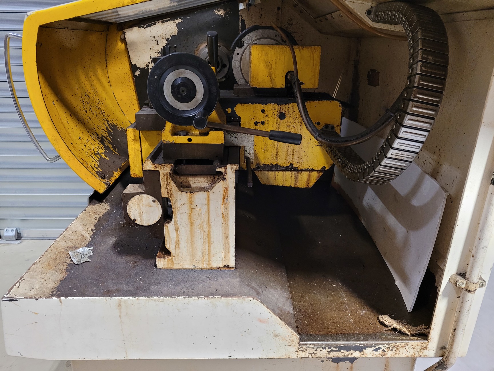 Image of Boxford 280 Turn Master CNC Master Lathe - Program Fault