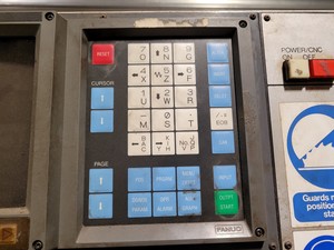 Thumbnail image of Boxford 280 Turn Master CNC Master Lathe - Program Fault