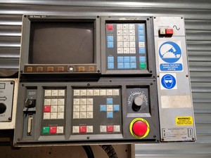 Thumbnail image of Boxford 280 Turn Master CNC Master Lathe - Program Fault