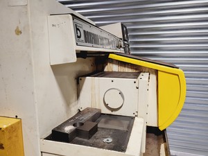 Thumbnail image of Boxford 280 Turn Master CNC Master Lathe - Program Fault