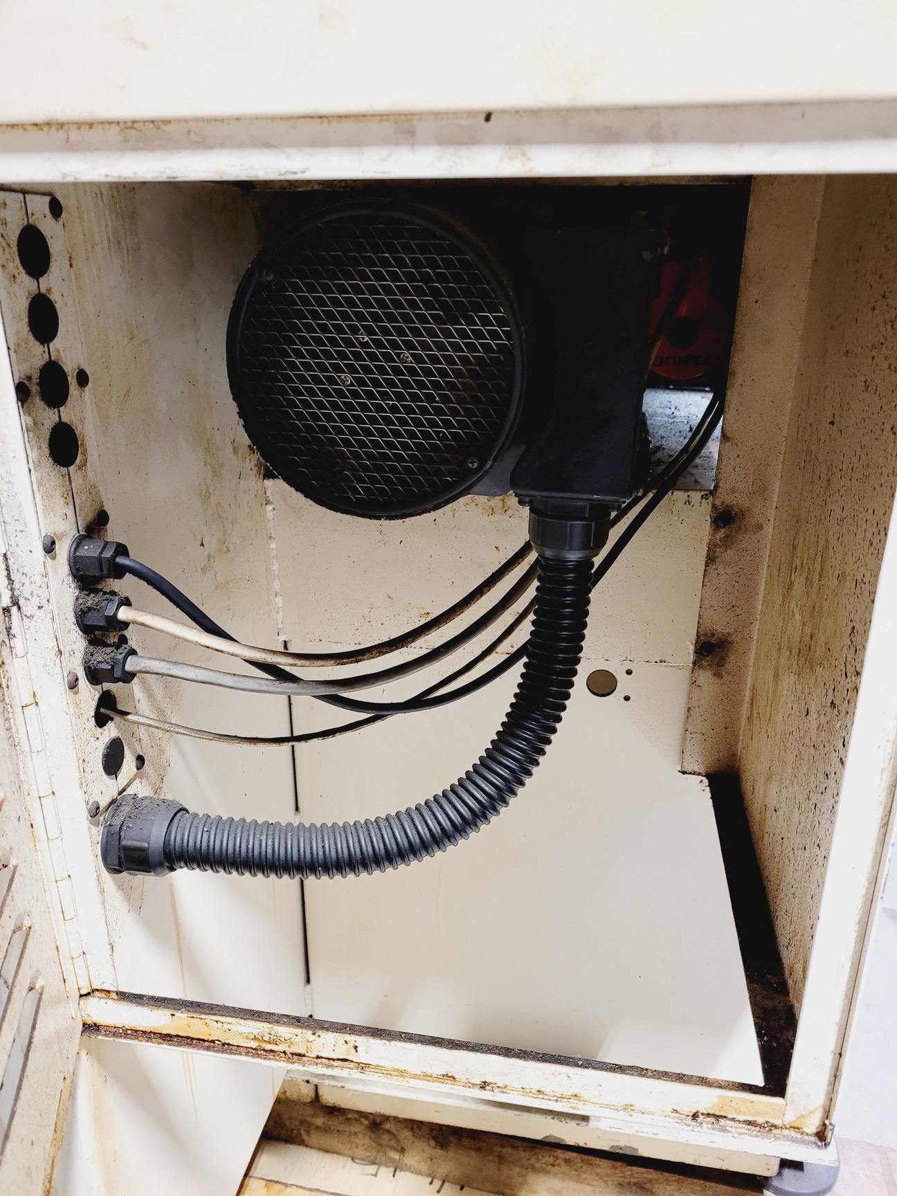 Image of Boxford 280 Turn Master CNC Master Lathe - Program Fault