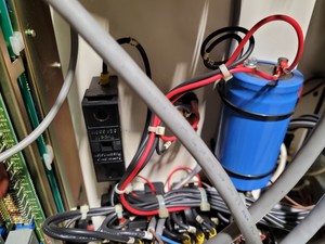Thumbnail image of Boxford 280 Turn Master CNC Master Lathe - Program Fault