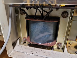 Thumbnail image of Boxford 280 Turn Master CNC Master Lathe - Program Fault