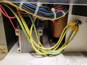 Thumbnail image of Boxford 280 Turn Master CNC Master Lathe - Program Fault