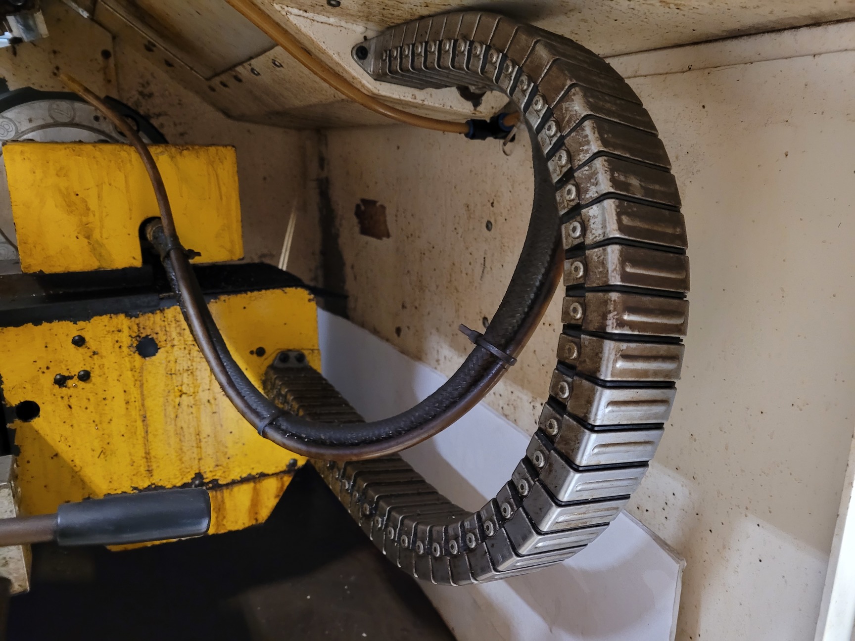 Image of Boxford 280 Turn Master CNC Master Lathe - Program Fault