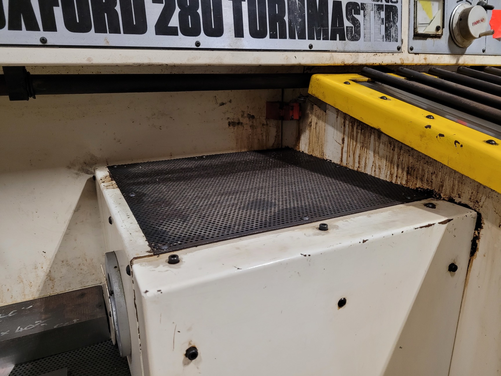 Image of Boxford 280 Turn Master CNC Master Lathe - Program Fault