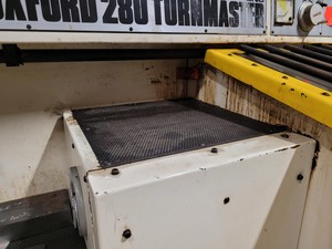 Thumbnail image of Boxford 280 Turn Master CNC Master Lathe - Program Fault