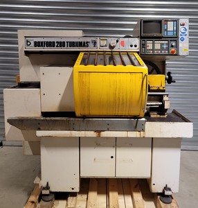 Thumbnail image of Boxford 280 Turn Master CNC Master Lathe - Program Fault
