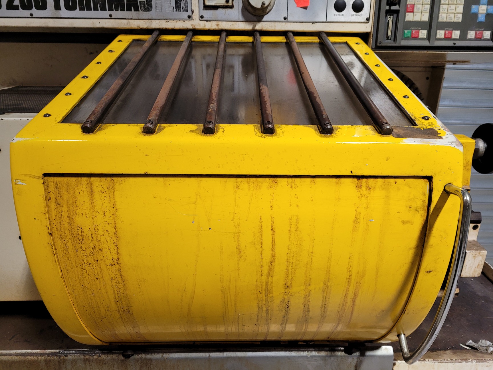 Image of Boxford 280 Turn Master CNC Master Lathe - Program Fault