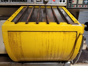 Thumbnail image of Boxford 280 Turn Master CNC Master Lathe - Program Fault
