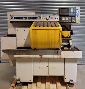 Thumbnail image of Boxford 280 Turn Master CNC Master Lathe - Program Fault
