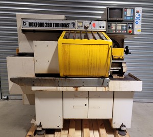 Thumbnail image of Boxford 280 Turn Master CNC Master Lathe - Program Fault