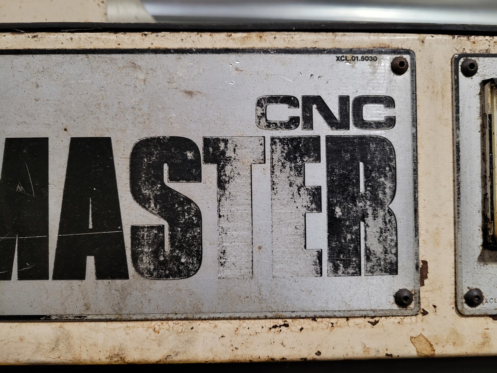 Image of Boxford 280 Turn Master CNC Master Lathe - Program Fault