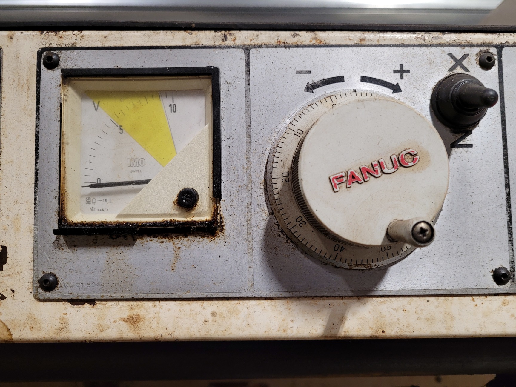 Image of Boxford 280 Turn Master CNC Master Lathe - Program Fault