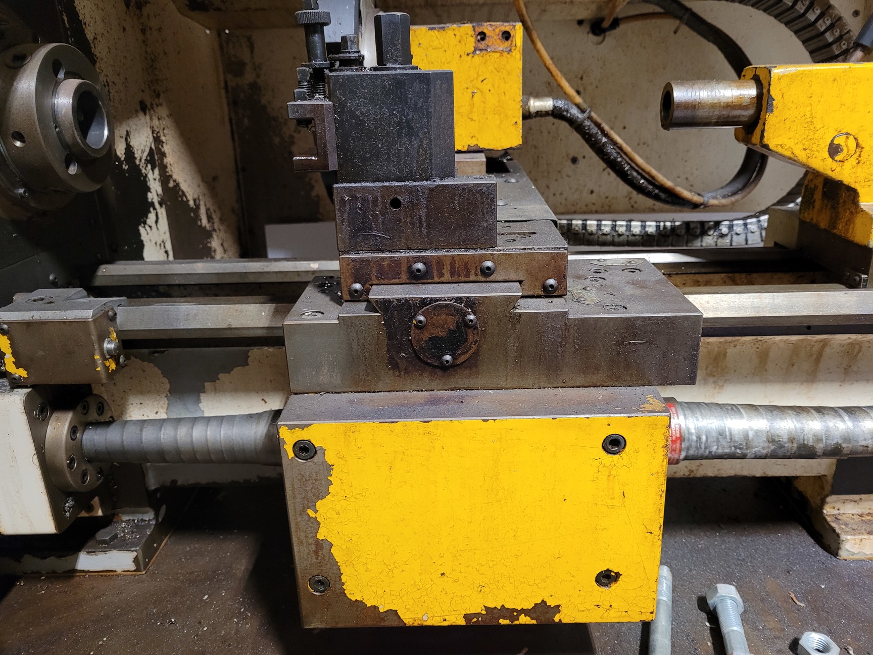 Image of Boxford 280 Turn Master CNC Master Lathe - Program Fault