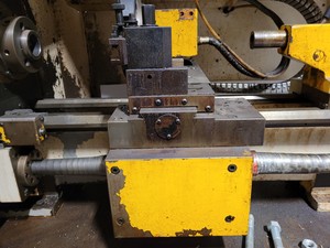 Thumbnail image of Boxford 280 Turn Master CNC Master Lathe - Program Fault