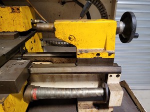 Thumbnail image of Boxford 280 Turn Master CNC Master Lathe - Program Fault