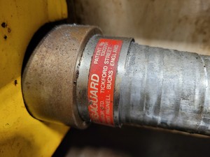 Thumbnail image of Boxford 280 Turn Master CNC Master Lathe - Program Fault