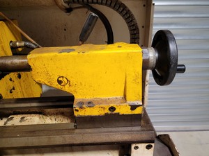 Thumbnail image of Boxford 280 Turn Master CNC Master Lathe - Program Fault